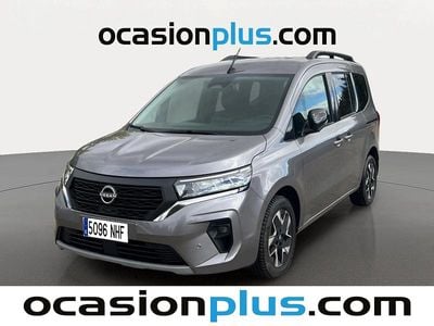 Gris Usado 2022 Nissan Townstar Tekna Van | 16.355 € (Precio justo)