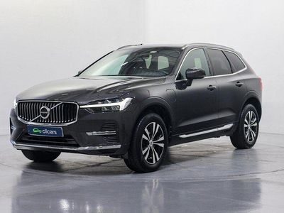 Usado Volvo XC60 Inscription 340 CV (250 kW) 2021 Gris / plata SUV