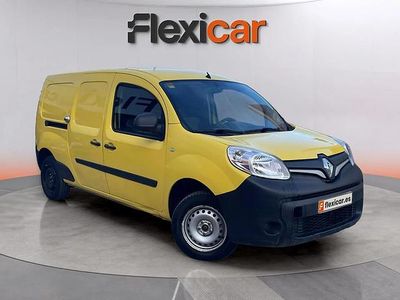 Usado Renault Kangoo 95 CV (69 kW) 2020 Amarillo Van