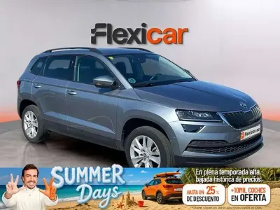 Usado Skoda Karoq