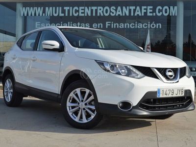 usado Nissan Qashqai 1.5dci Tekna 4x2