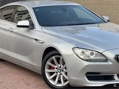 Usado BMW 640