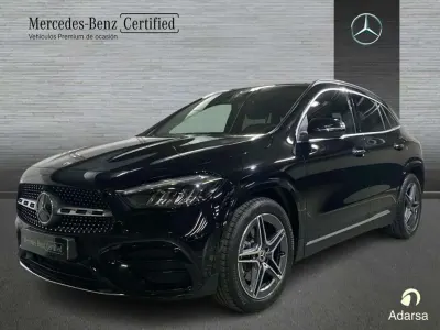 Usado Mercedes GLA200 150 CV (110 kW) 2025 SUV