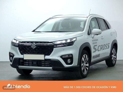 Blanco Usado 2022 Suzuki SX4 S-Cross SUV | 31.200 €