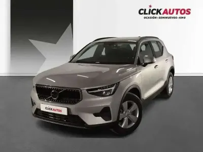 Usado Volvo XC40 165 CV (121 kW) 2025 Plateado SUV