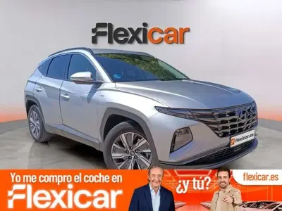 Usado Hyundai Tucson