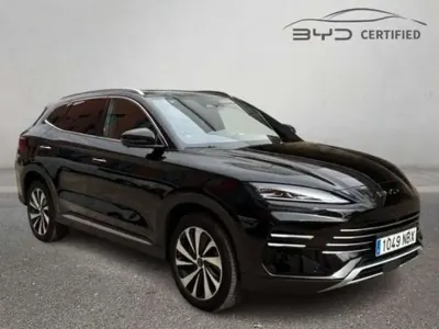 Usado BYD Seal Comfort 218 CV (160 kW) 2025 Negro SUV