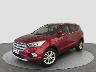 Usado Ford Kuga