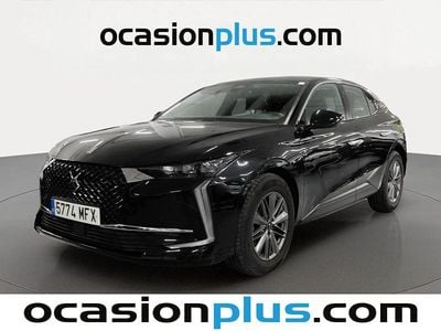 Usado DS Automobiles DS4 Bastille 131 CV (96 kW) 2023 Negro SUV