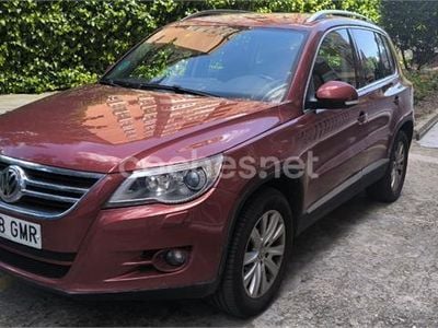 VW Tiguan