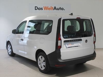 usado VW Caddy Kombi 2.0 TDI 75 kW (102 CV)