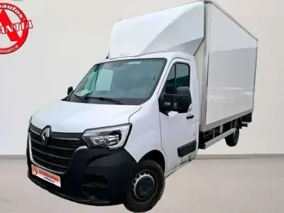 Usado Renault Master 145 CV (106 kW) 2024 Blanco Monovolumen