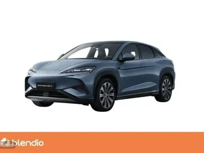 Nuevo BYD Sealion 7 Design 389 kW (530 CV) 2026 Gris SUV