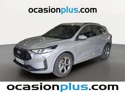 Gris plata Usado 2025 Ford Kuga ST-Line SUV | 23.446 € (Buen precio)