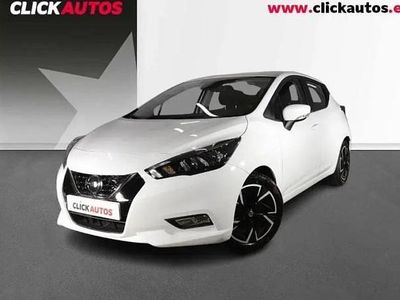 Usado Nissan Micra Acenta 92 CV (67 kW) 2022