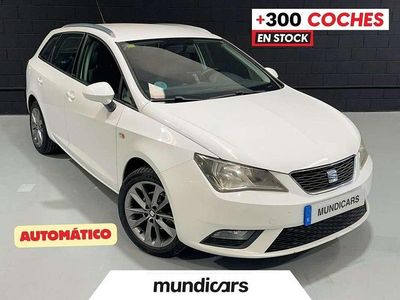 Blanco Usado 2015 Seat Ibiza Style Utilitario | 9990 € (Precio justo)