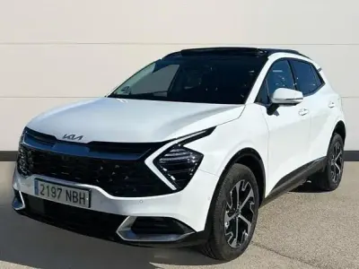 Usado Kia Sportage 215 CV (158 kW) 2025 SUV