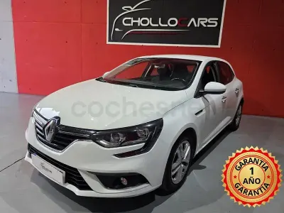 Usado Renault Mégane