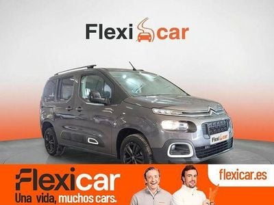 Usado Citroën Berlingo Feel 102 CV (75 kW) 2023 Gris Monovolumen