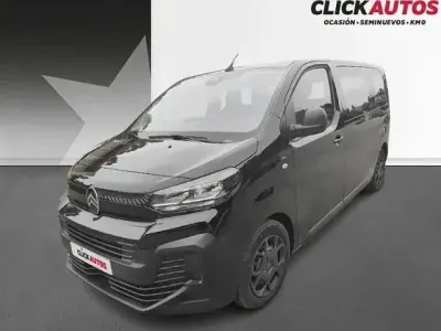 Usado Citroën Jumpy 180 CV (132 kW) 2025 Monovolumen