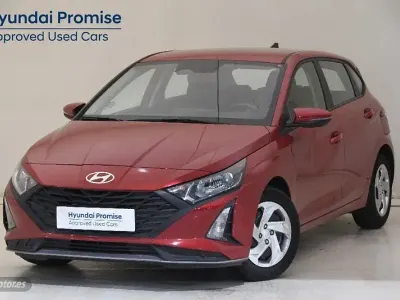 Usado Hyundai i20 2024 Utilitario