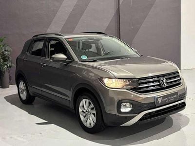 Gris Usado 2021 VW T-Cross Advance SUV | 16.490 € (Caro)
