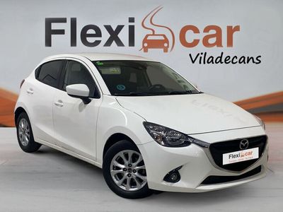 usado Mazda 2 1.5 GE 66kW Luxury + Safety - 5 P (2016) Gasolina en Flexicar Viladecans