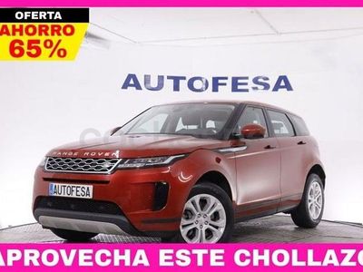 Usado Land Rover Range Rover evoque Autobiography 200 CV (147 kW) 2020 Granate SUV