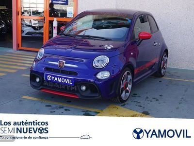 usado Abarth 500 1.4I 16V 3P