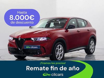 Rojo Usado 2023 Alfa Romeo Tonale Sprint SUV | 23.490 € (Precio justo)