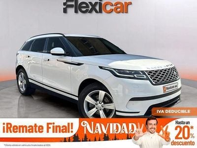 Blanco Usado 2020 Land Rover Range Rover Velar SUV | 27.990 € (Precio justo)