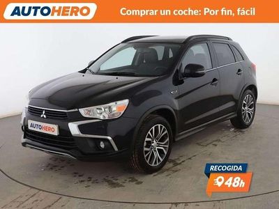 Negro Usado 2018 Mitsubishi ASX SUV | 14.799 € (Precio justo)