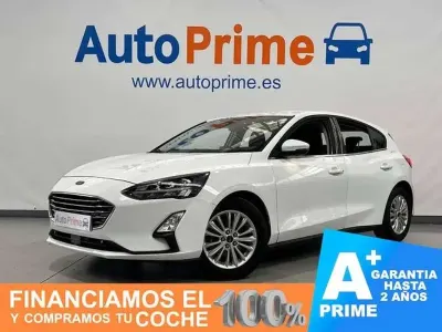Usado Ford Focus