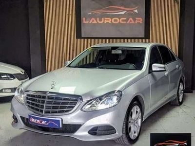 Mercedes E200