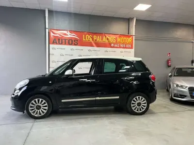 Usado Fiat 500L
