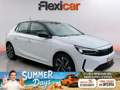 Usado Opel Corsa 100 CV (73 kW) 2023 Blanco Utilitario