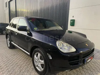 Usado Porsche Cayenne