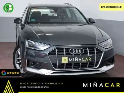 Usado Audi A4 Allroad