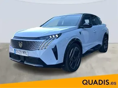 Usado Peugeot e-3008 GT 157 kW (214 CV) 2024 SUV