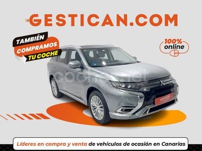 Mitsubishi Outlander P-HEV