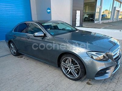 Mercedes E350