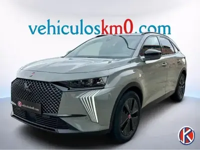 Usado DS Automobiles DS7 Crossback Performance 225 CV (165 kW) 2023 Blanco SUV