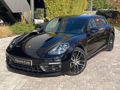 Usado Porsche Panamera Platinum Edition 462 CV (339 kW) 2021 Negro Familiar