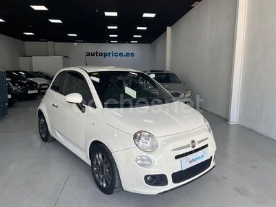 Fiat 500S