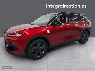 Rojo Nuevo 2025 Baic X55 SUV | 30.900 €