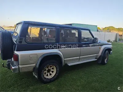 Usado Nissan Patrol 115 CV (84 kW) 1995 Gris / plata SUV