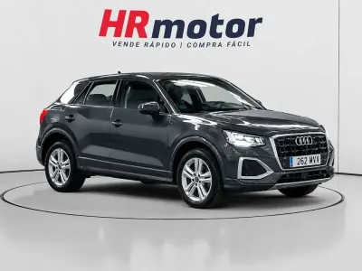Usado Audi Q2 Advanced Plus 116 CV (85 kW) 2024 Gris SUV