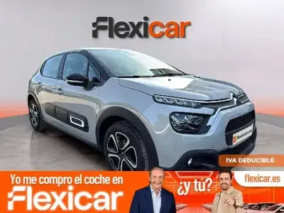 Usado Citroën C3 PureTech 100 CV (73 kW) 2024 Beige Berlina