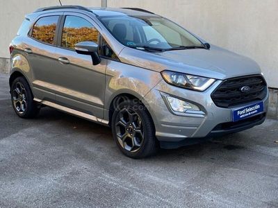 usado Ford Ecosport 1.0 Ecoboost St Line 125