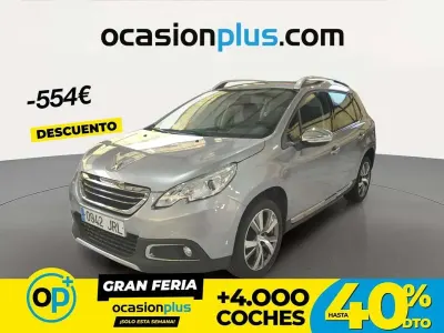 Usado Peugeot 2008